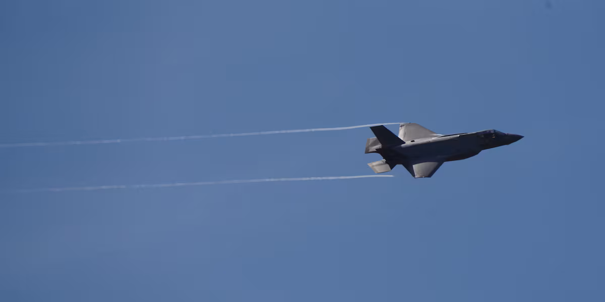F-16 from Texas crashes in rural Michigan training, pilot safe