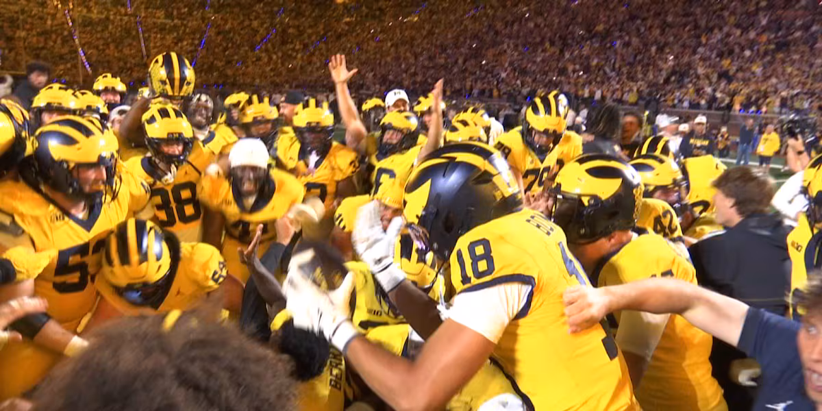 NCAA: replay protocols not followed in Michigan win