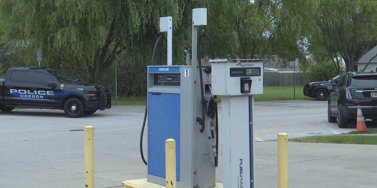 Oregon, Ohio on pace with $500K fuel budget as prices rise