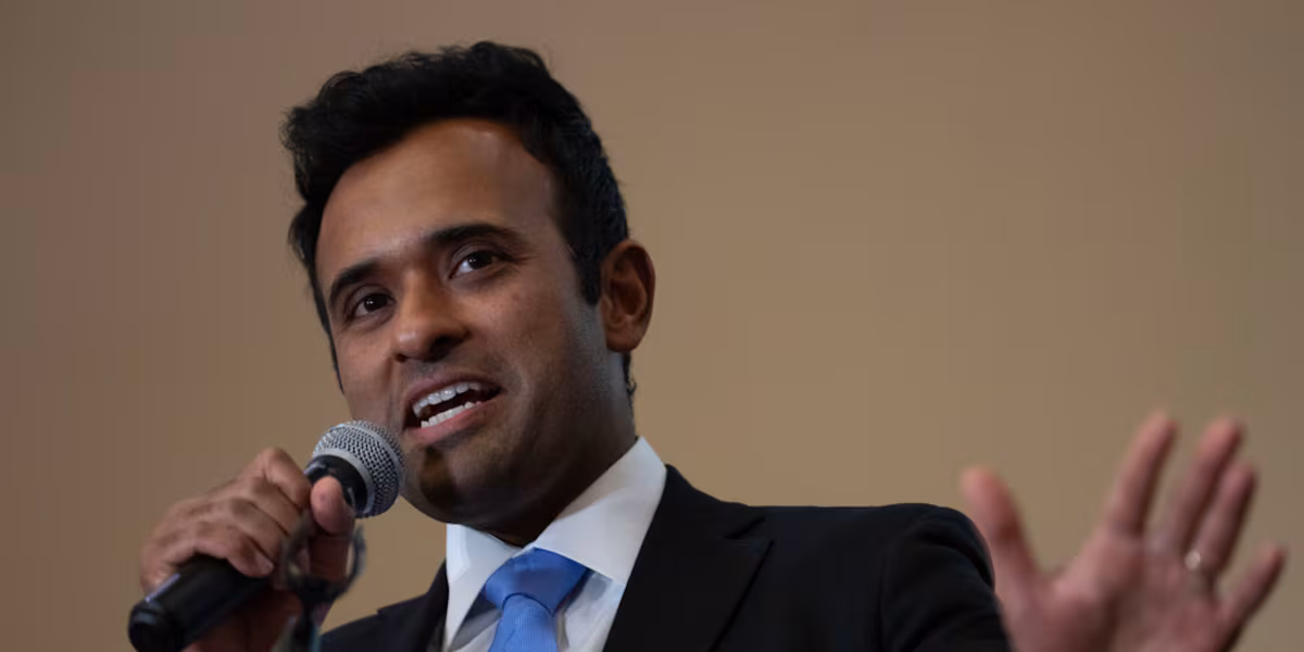 Ramaswamy and Merrin to hold Toledo town hall Friday