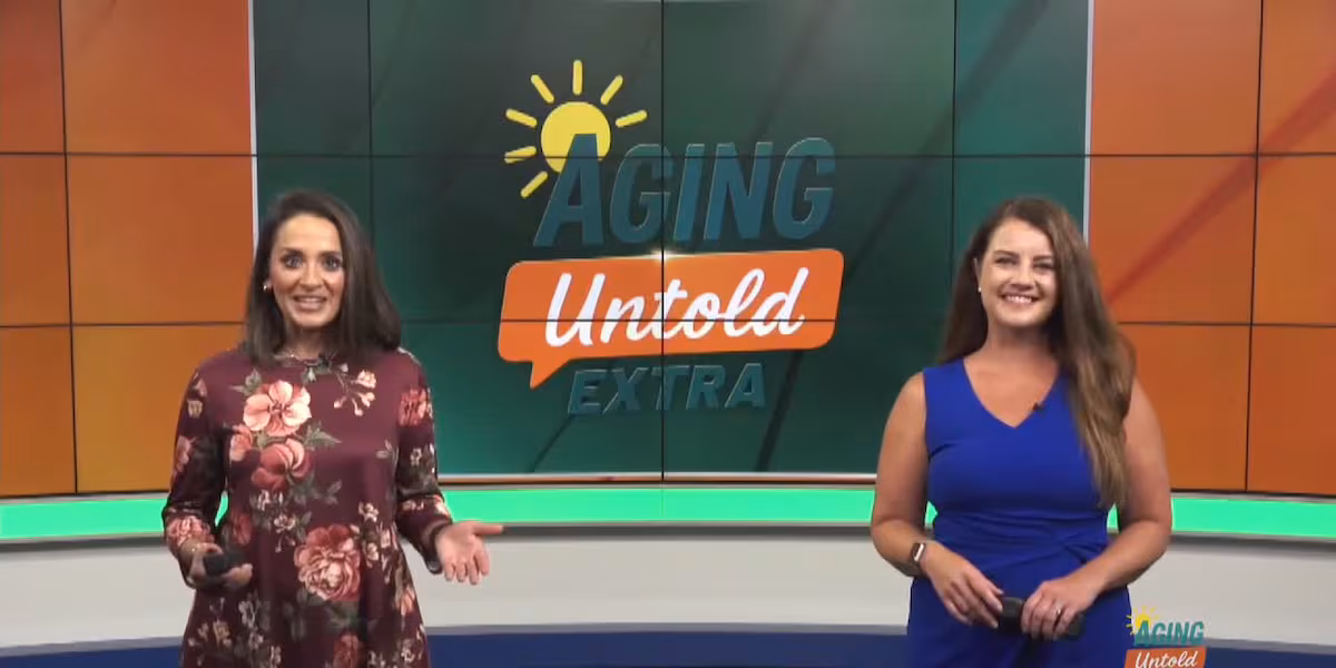 Toledo Aging Untold Extra tackles fatigue, brain fog and scams