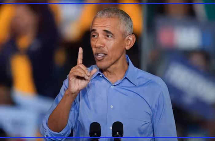 Barack Obama to rally voters in Cleveland on Oct. 24