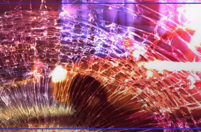 Construction worker seriously injured in Lake Township turnpike crash