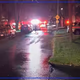 Contractor hospitalized after bucket lift hits electrical wires in Toledo