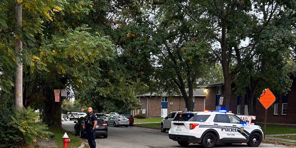Davalon Woodson-Spivey indicted in Toledo shooting and SWAT standoff