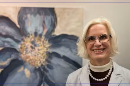 Dr. Helen Mabry helps Toledo patients navigate life after breast cancer