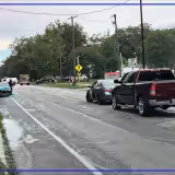 Driver cited after hitting two children in Toledo school zone