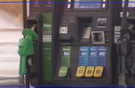 Gas tax holiday debate heats up among lawmakers in Blissfield