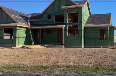 Greater Toledo Home Giveaway house taking shape in Sylvania Township