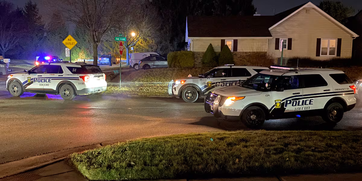 Henry Goodlow convicted of eight felonies in Toledo police chase shooting