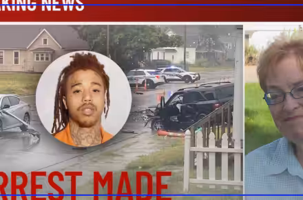 Jahiem D. Wright arrested in Toledo hit-and-run injuring Marcy Kaptur