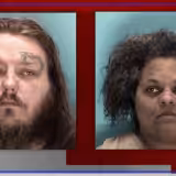 Jonathan Parr and Jacqueline Coleman arrested on Etna Township charges