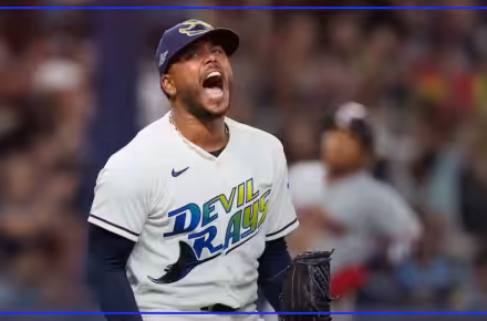Jose Ramirez struggles as Guardians drop game 2 in St. Petersburg