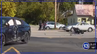 Joshua Seeman dies in Reynolds Road motorcycle crash in Toledo