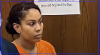 Kenasia Guilford charged in abduction of fellow Toledo firefighter