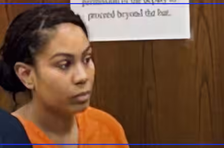 Kenasia Guilford charged in abduction of fellow Toledo firefighter