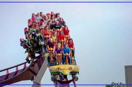 Kings Island closes 2 rides in Cincinnati after Georgia coaster death