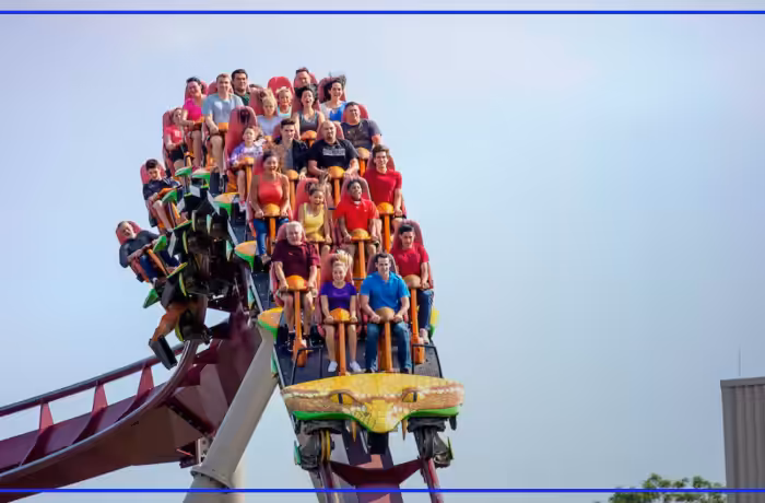 Kings Island closes 2 rides in Cincinnati after Georgia coaster death