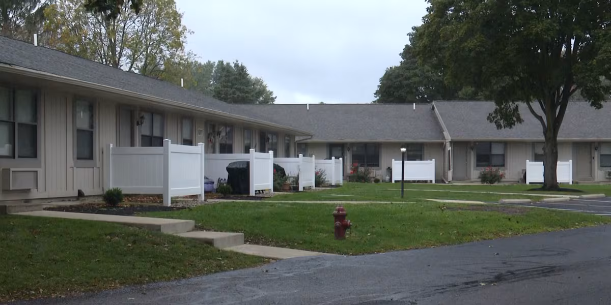 Kyle McCue charged after shots fired at Whitehouse apartment complex