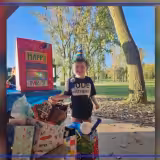 Lesley Saam invites Fremont community to celebrate son’s birthday