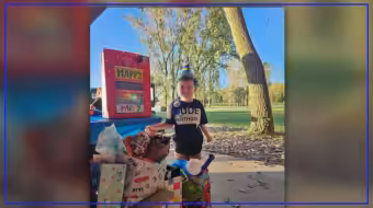 Lesley Saam invites Fremont community to celebrate son’s birthday