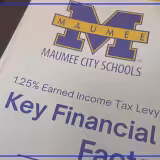 Maumee schools seek 1.25% income tax to address deficit