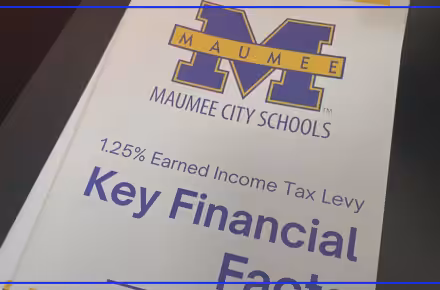 Maumee schools seek 1.25% income tax to address deficit