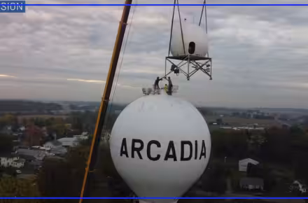 New Arcadia weather radar fills longtime coverage gap in northwest Ohio