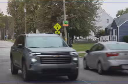 Oregon neighbors call for action over speeding on Schmidlin Road