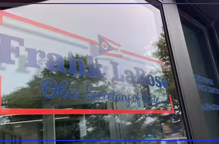 Suspicious powder letter to Frank LaRose intercepted in Columbus
