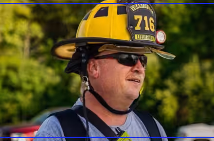 Swanton Fire Lt. Sean Griewahn dies of pancreatic cancer at 54