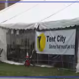 Tent City seeks volunteers for upcoming community event in Toledo