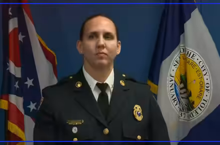 Toledo Fire Chief Allison Armstrong applied for top Columbus job