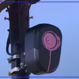 Toledo Flock camera vandalized with paint on East Alexis Road