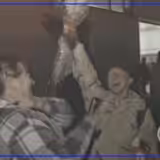 Toledo military police company returned home from Iraq in 2003