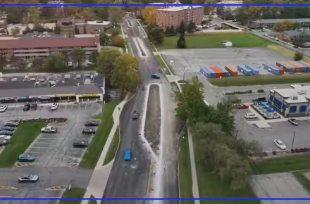 Toledo road work on Executive Parkway sparks confusion and safety complaints