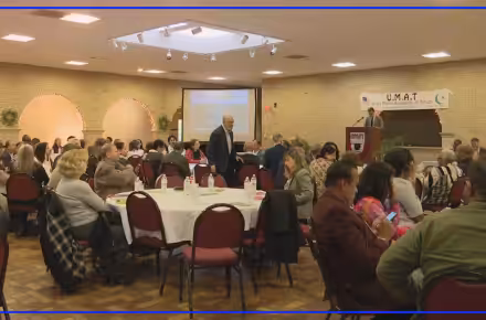 United Muslims Association of Toledo hosts 30th annual dinner in Sylvania